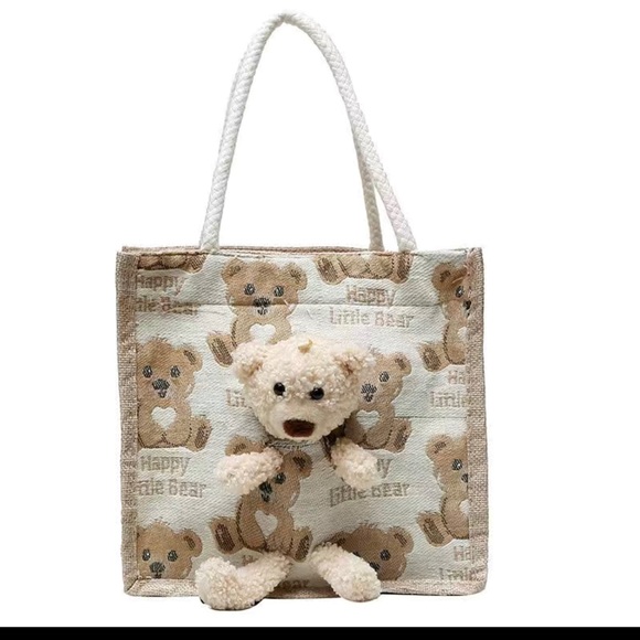 Brand New Happy Lil Bear Baby Bags🧸 - Picture 10 of 16